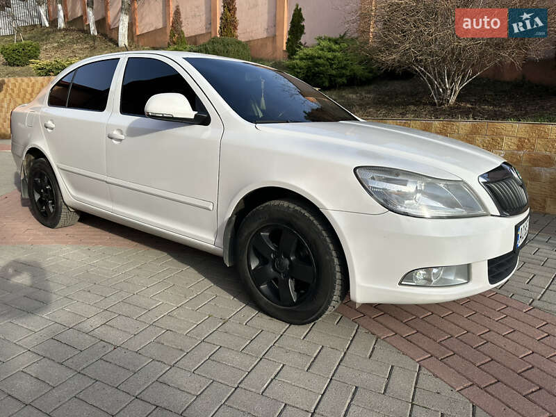 Лифтбек Skoda Octavia 2011 в Мукачево