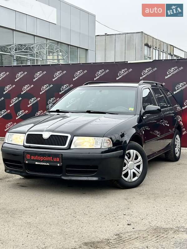 Skoda Octavia 2007