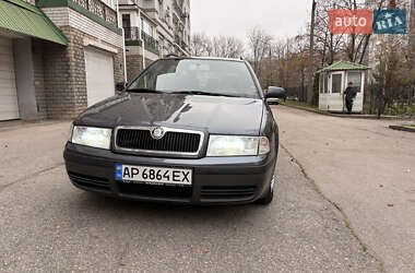 Универсал Skoda Octavia 2006 в Запорожье