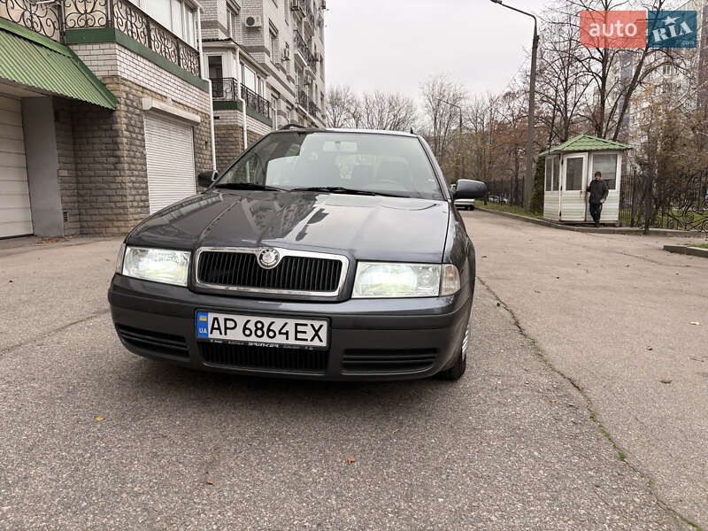 Skoda Octavia 2006