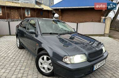 Ліфтбек Skoda Octavia 1999 в Коломиї
