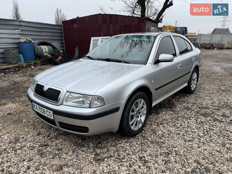 Skoda Octavia 2005