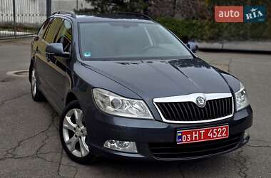 Універсал Skoda Octavia 2011 в Полтаві