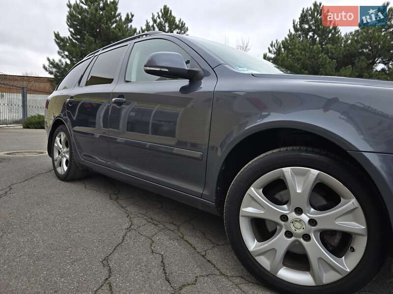 Универсал Skoda Octavia 2011 в Полтаве