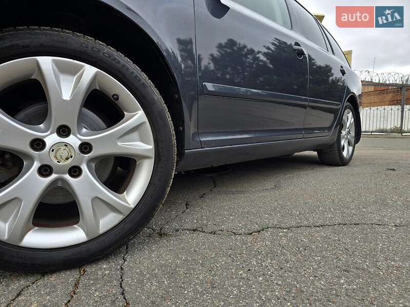 Универсал Skoda Octavia 2011 в Полтаве