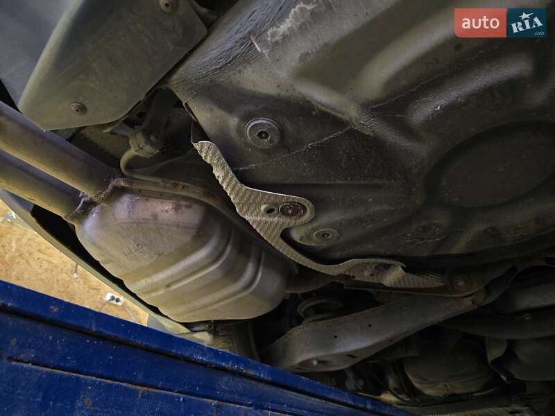 Универсал Skoda Octavia 2011 в Полтаве