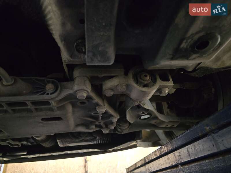 Универсал Skoda Octavia 2011 в Полтаве