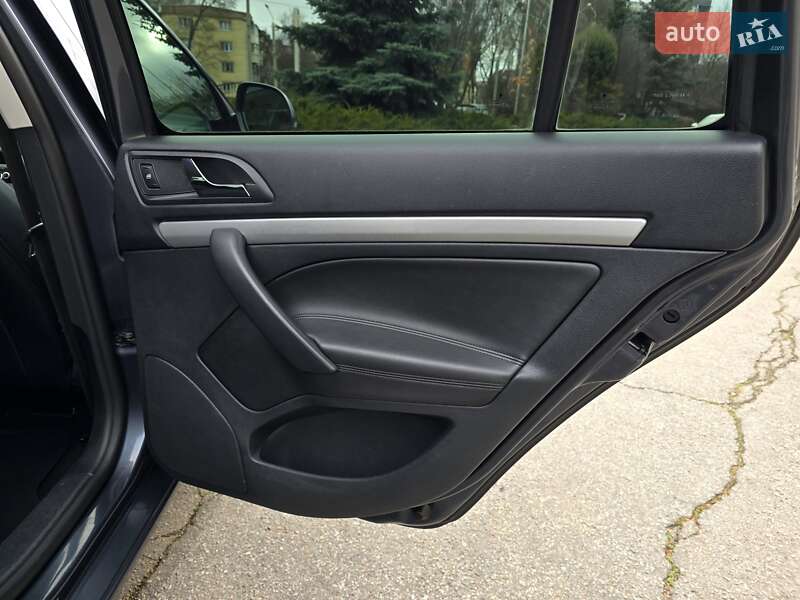 Универсал Skoda Octavia 2011 в Полтаве