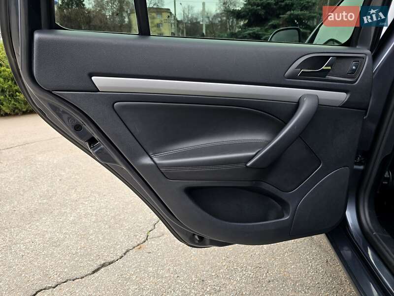 Универсал Skoda Octavia 2011 в Полтаве