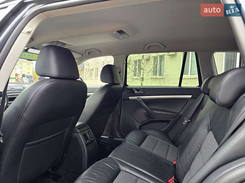 Универсал Skoda Octavia 2011 в Полтаве