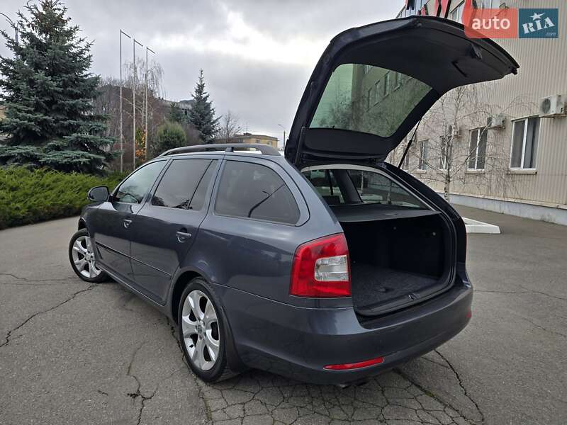Универсал Skoda Octavia 2011 в Полтаве