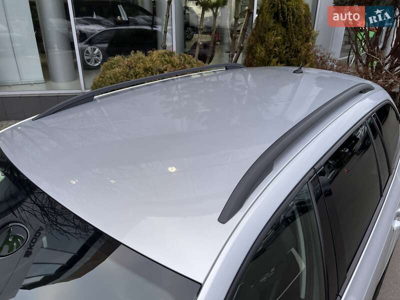 Универсал Skoda Octavia 2017 в Ровно