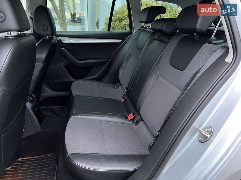 Универсал Skoda Octavia 2017 в Ровно