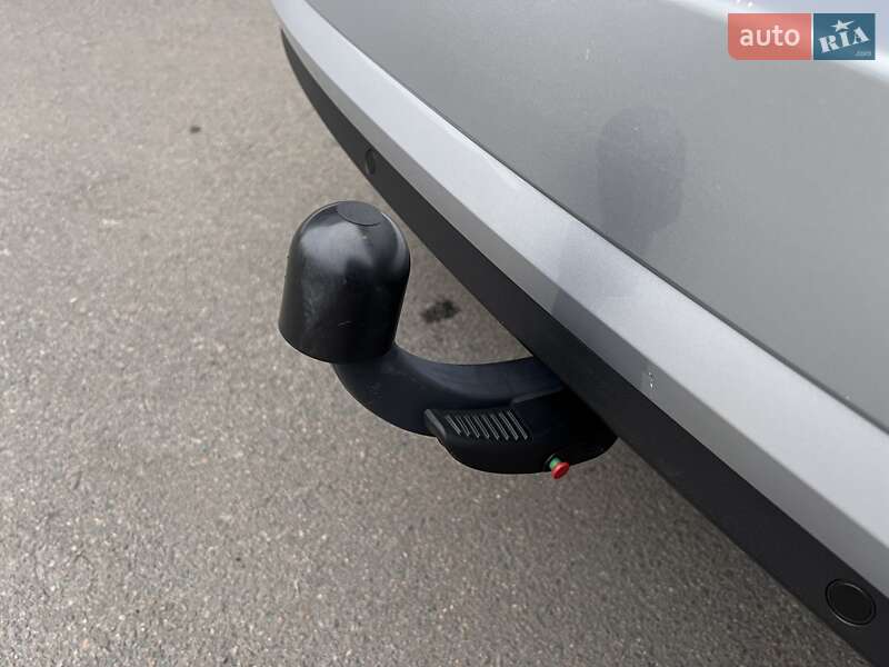 Универсал Skoda Octavia 2017 в Ровно