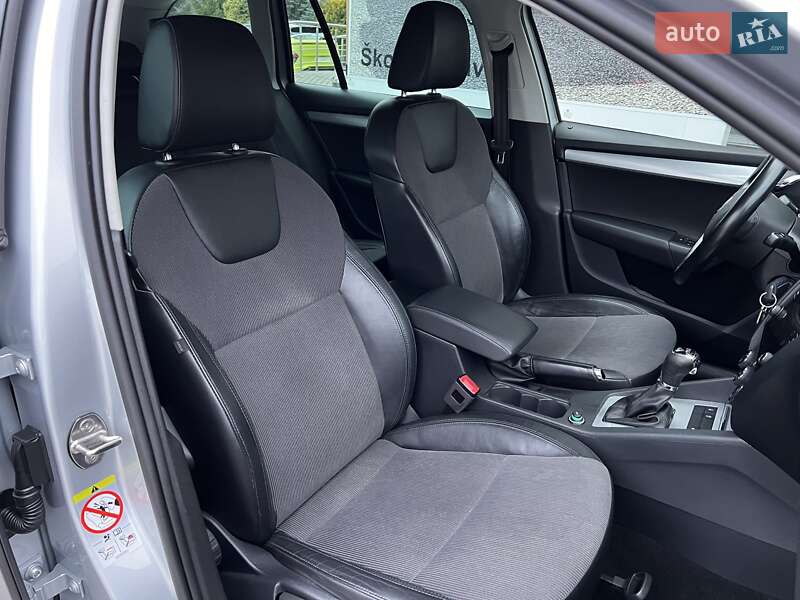 Универсал Skoda Octavia 2017 в Ровно