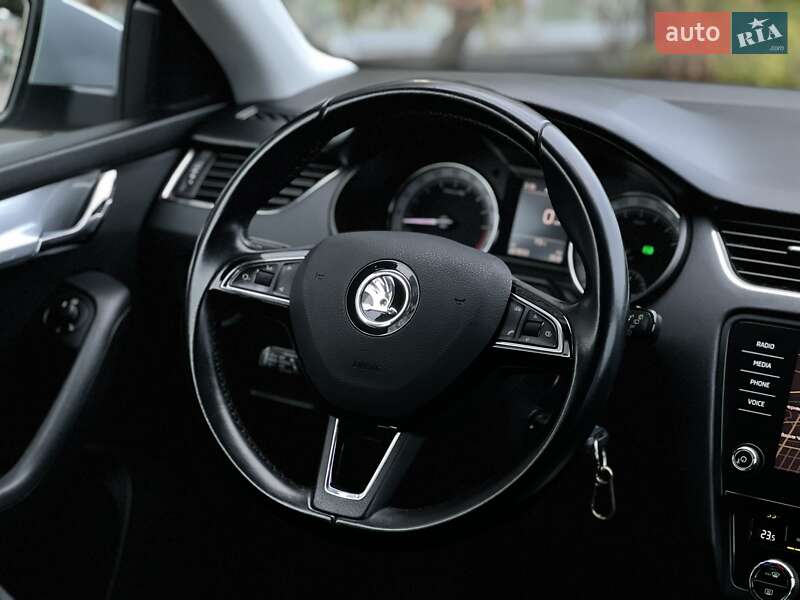 Универсал Skoda Octavia 2017 в Ровно