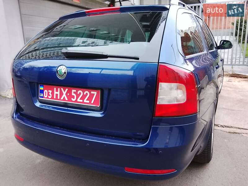 Універсал Skoda Octavia 2009 в Одесі фото 9 Універсал Skoda Octavia 2009 в Одесі