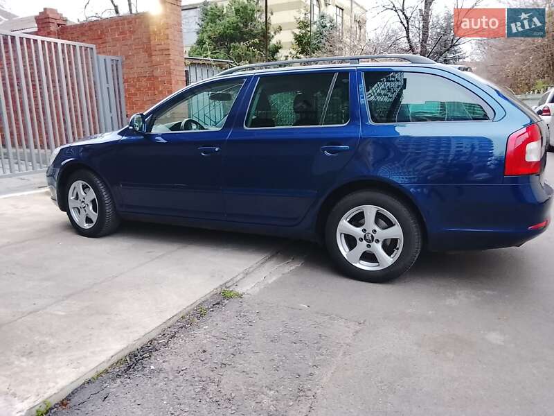 Універсал Skoda Octavia 2009 в Одесі фото 3 Універсал Skoda Octavia 2009 в Одесі
