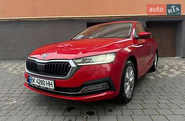 Ліфтбек Skoda Octavia 2021 в Івано-Франківську