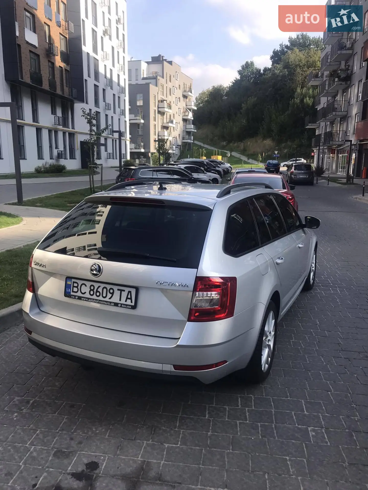 2018 Skoda Octavia - мініатюра 7