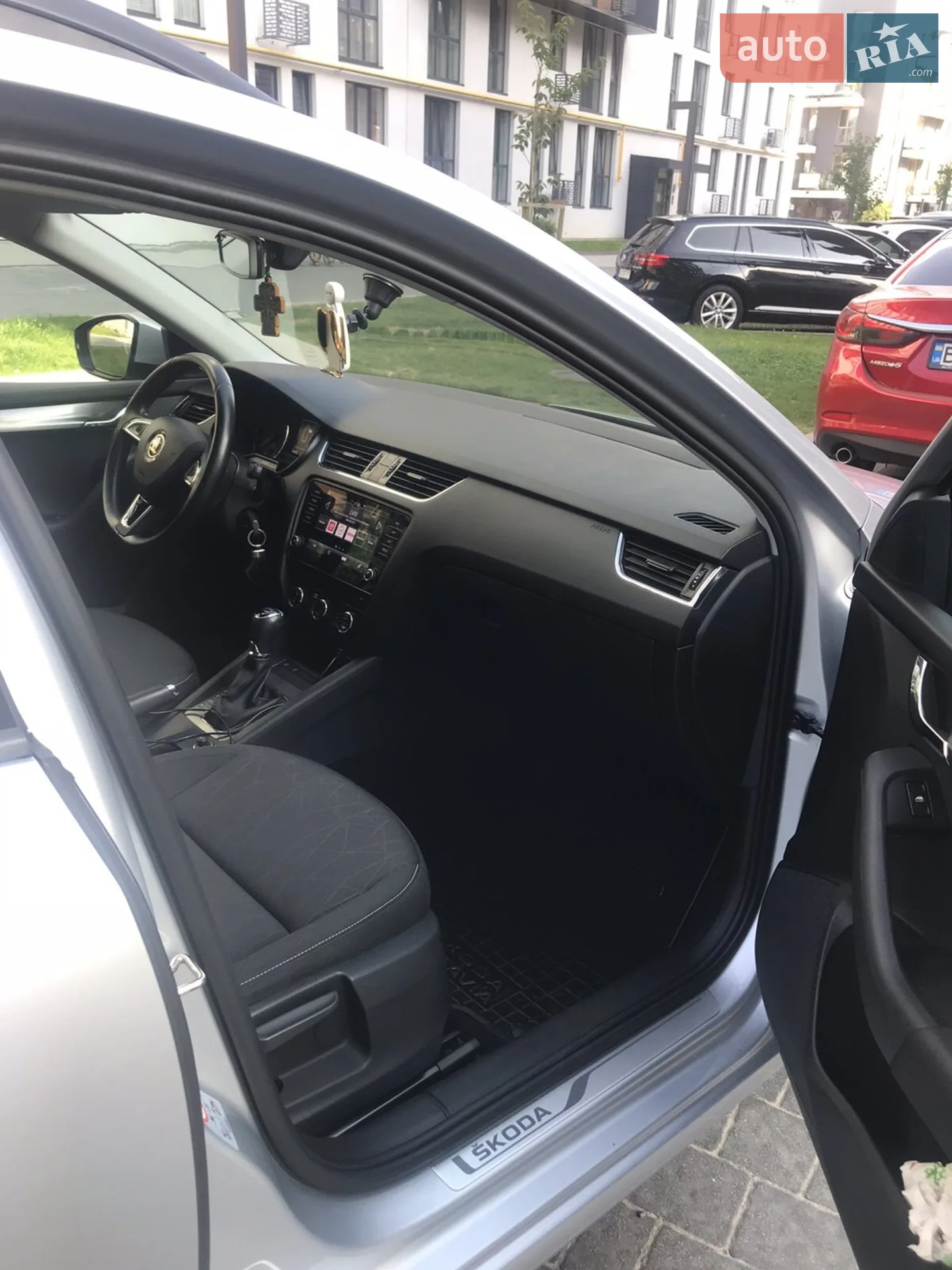 2018 Skoda Octavia - мініатюра 12