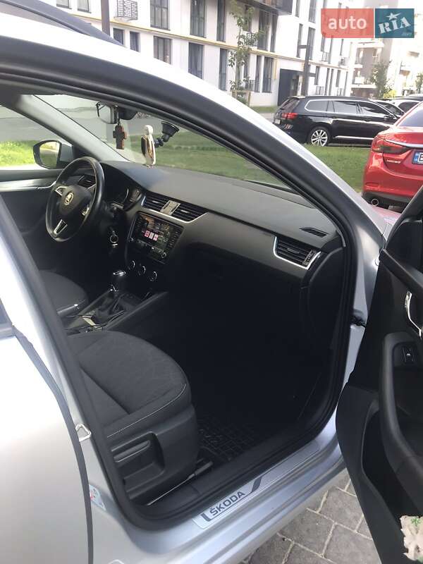 Універсал Skoda Octavia 2018 в Львові
