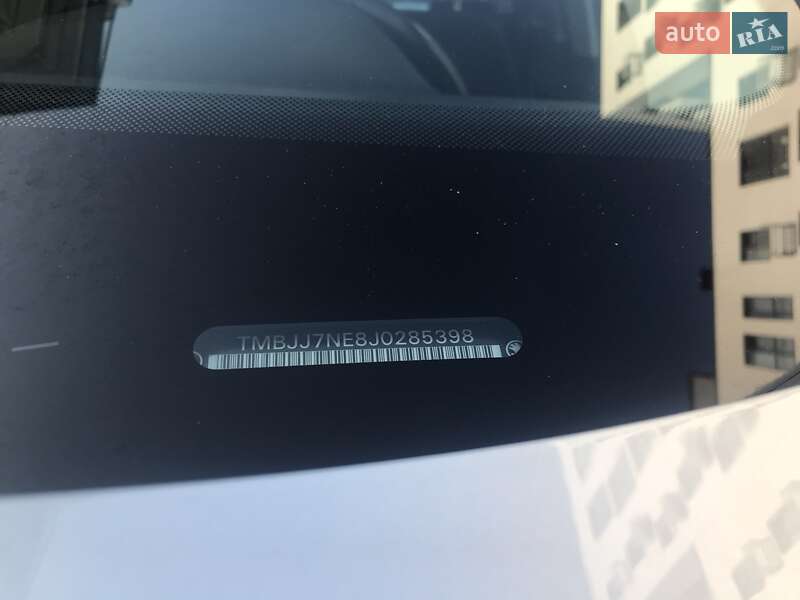 Універсал Skoda Octavia 2018 в Львові