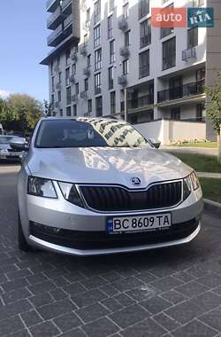 Універсал Skoda Octavia 2018 в Львові