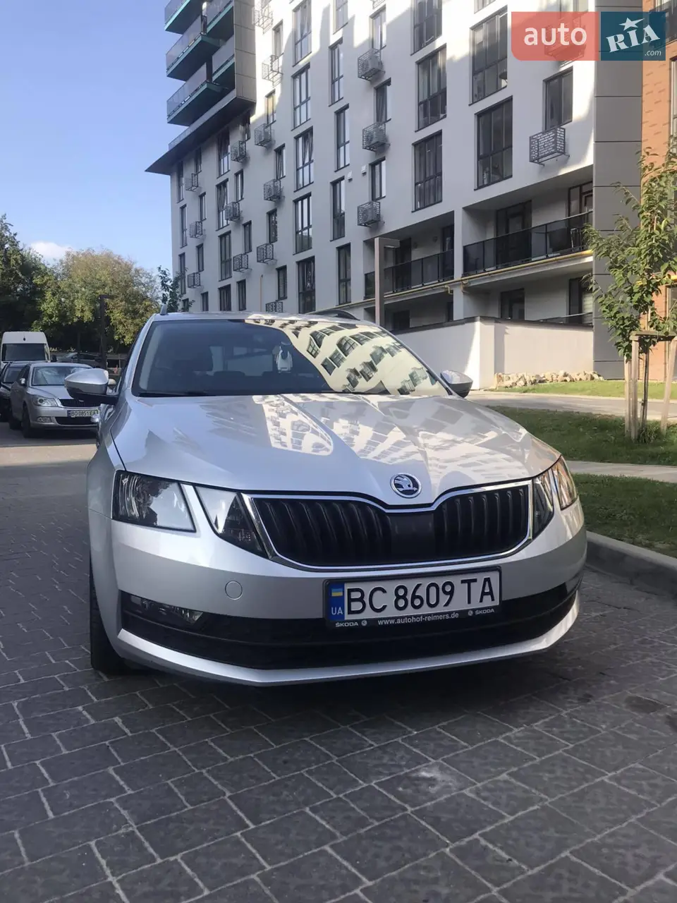 2017 Skoda Octavia - мініатюра 48