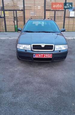 Универсал Skoda Octavia 2004 в Луцке