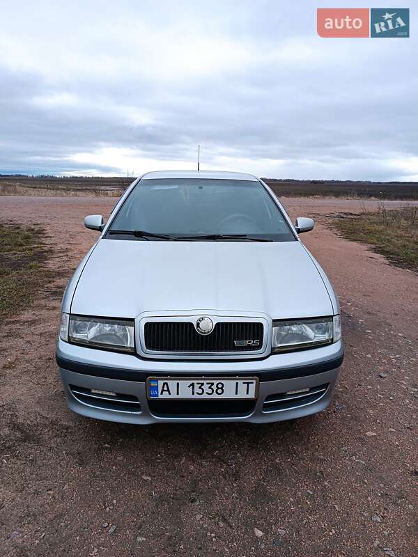 Ліфтбек Skoda Octavia 2008 в Макарові фото 3 Ліфтбек Skoda Octavia 2008 в Макарові