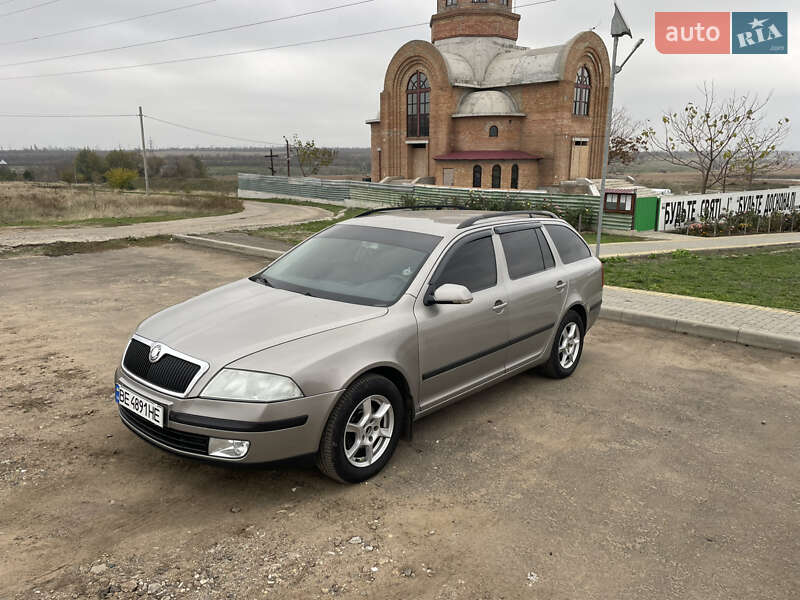 Універсал Skoda Octavia 2006 в Миколаєві фото 2 Універсал Skoda Octavia 2006 в Миколаєві