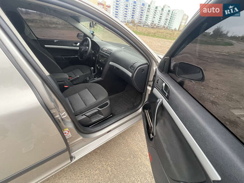 Універсал Skoda Octavia 2006 в Миколаєві фото 10 Універсал Skoda Octavia 2006 в Миколаєві