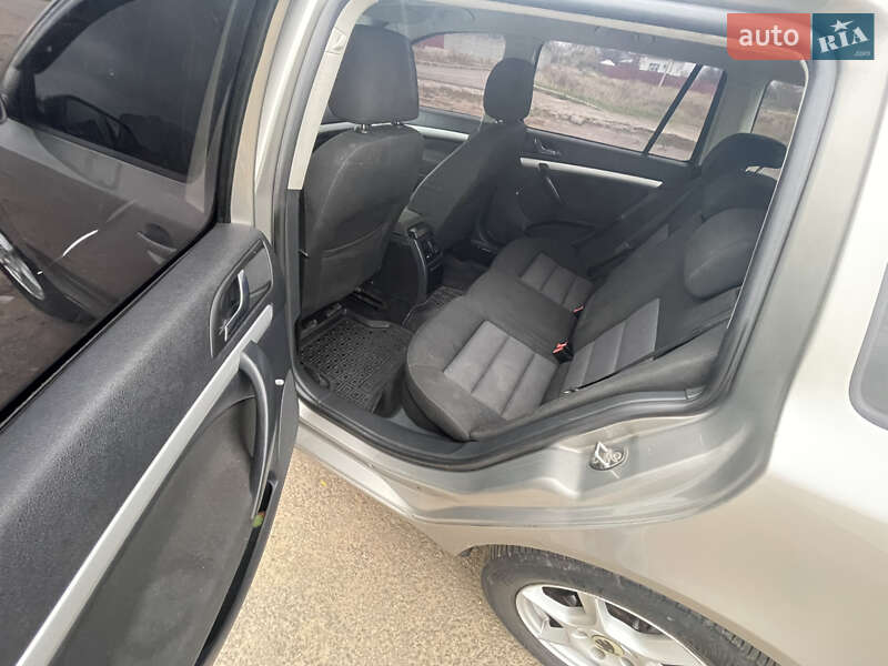 Універсал Skoda Octavia 2006 в Миколаєві фото 14 Універсал Skoda Octavia 2006 в Миколаєві