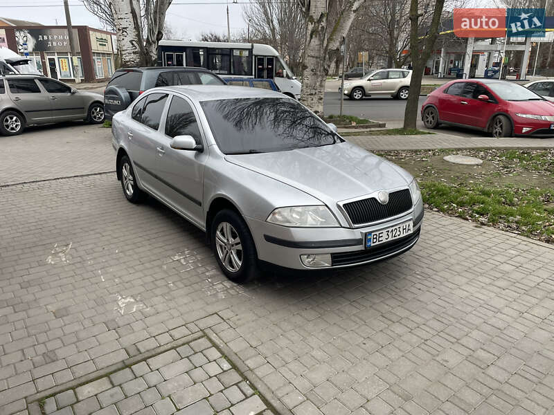 Skoda Octavia 2008 Skoda Octavia 2008
