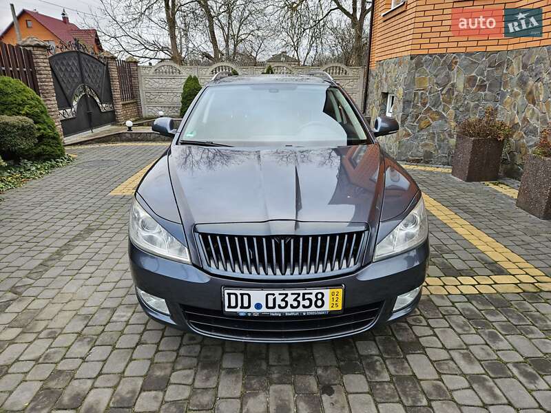 Универсал Skoda Octavia 2009 в Луцке фото 7 Универсал Skoda Octavia 2009 в Луцке