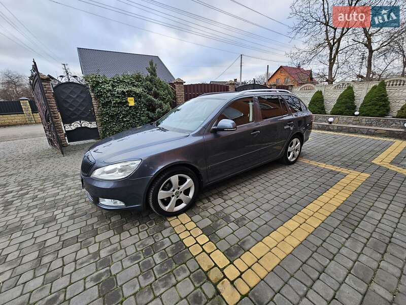 Универсал Skoda Octavia 2009 в Луцке фото 12 Универсал Skoda Octavia 2009 в Луцке