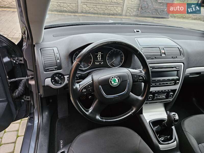 Универсал Skoda Octavia 2009 в Луцке фото 16 Универсал Skoda Octavia 2009 в Луцке