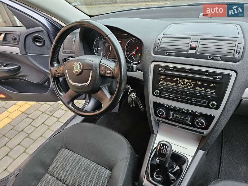 Универсал Skoda Octavia 2009 в Луцке фото 26 Универсал Skoda Octavia 2009 в Луцке
