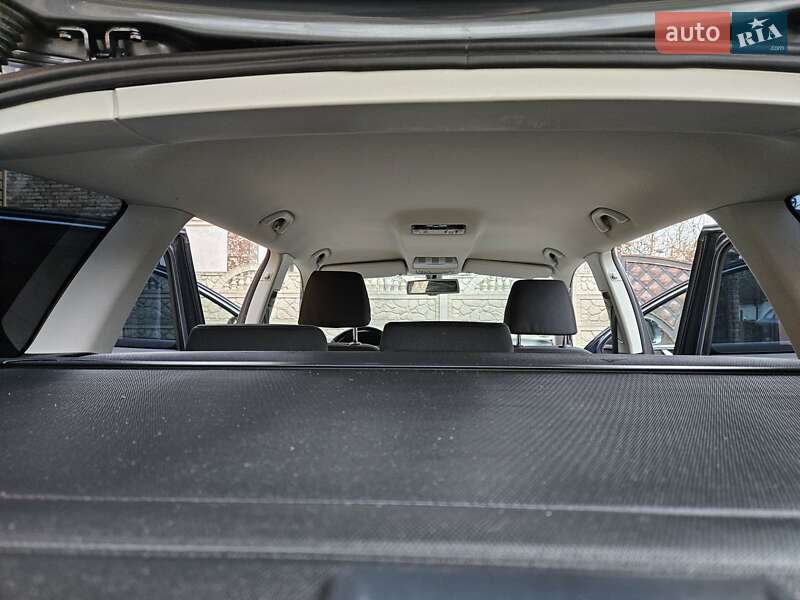 Универсал Skoda Octavia 2009 в Луцке фото 30 Универсал Skoda Octavia 2009 в Луцке