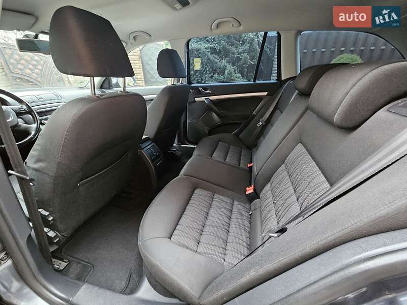 Универсал Skoda Octavia 2009 в Луцке фото 37 Универсал Skoda Octavia 2009 в Луцке