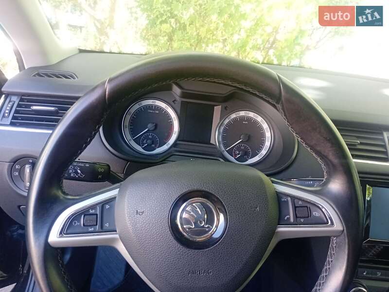 Універсал Skoda Octavia 2015 в Миколаєві