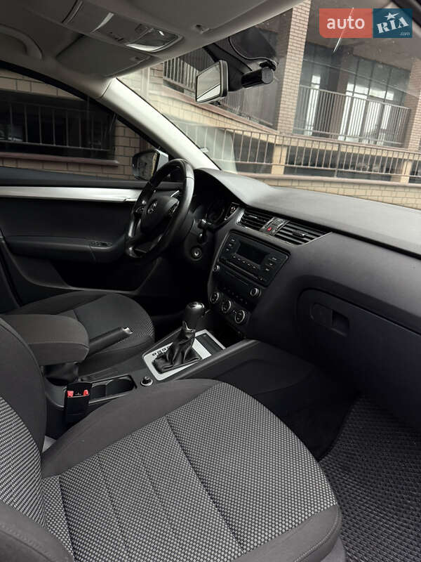 Лифтбек Skoda Octavia 2014 в Киеве