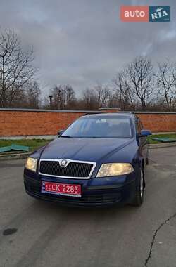 Універсал Skoda Octavia 2005 в Дрогобичі