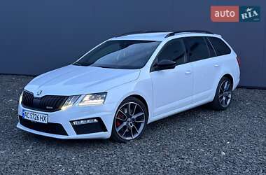 Універсал Skoda Octavia 2018 в Луцьку