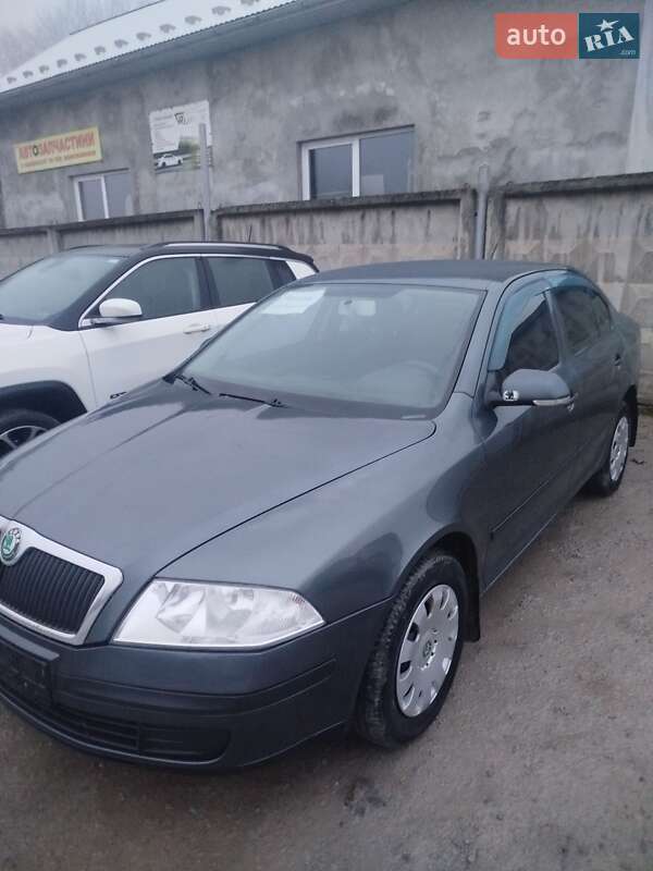 Ліфтбек Skoda Octavia 2008 в Борщеві фото 4 Ліфтбек Skoda Octavia 2008 в Борщеві