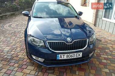 Універсал Skoda Octavia 2014 в Долині
