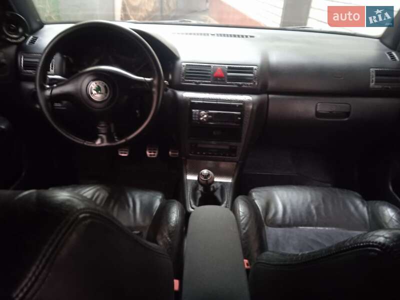 Ліфтбек Skoda Octavia 2007 в Харкові