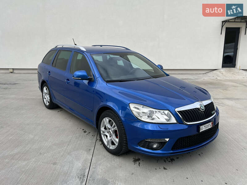 Универсал Skoda Octavia 2012 в Луцке