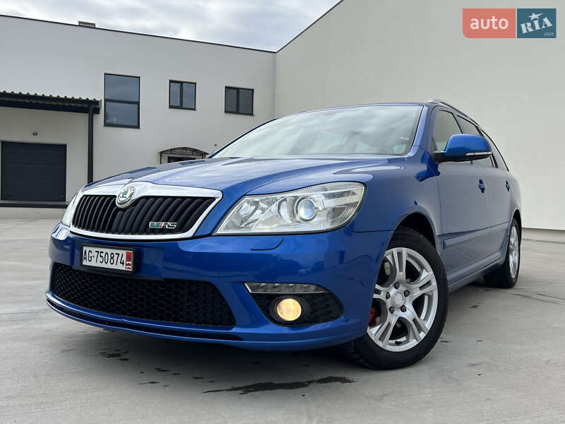 Универсал Skoda Octavia 2012 в Луцке